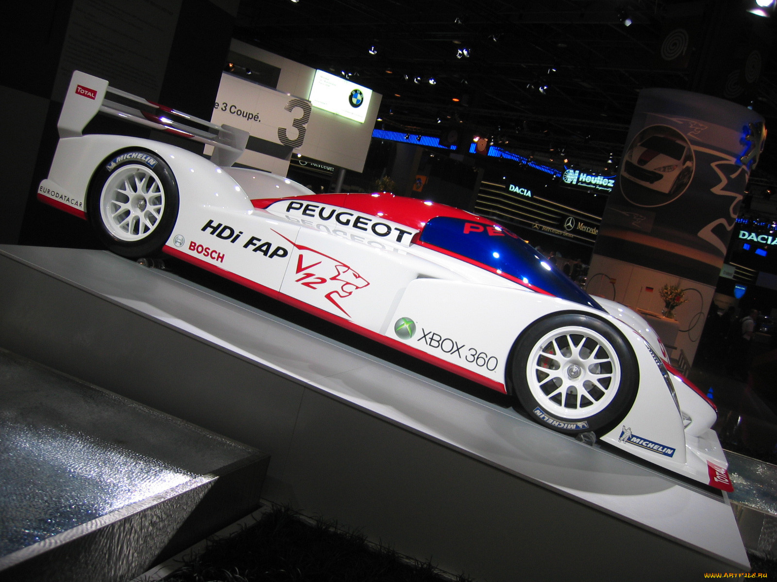 peugeot, 908, le, mans, 